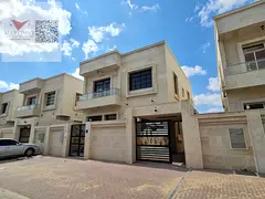 First inhabitant villa, very luxurious finishing, luxurious decorations, spacious area