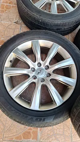 Infinity QX 56 Original 22 inch rims