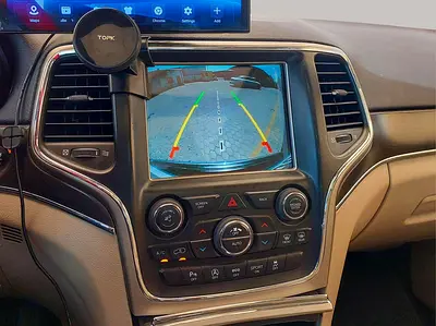 2017 JEEP GRAND CHEROKEE 照片 13