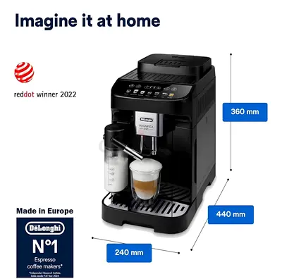 DeLonghi Magnifica Fully Automatic Espresso Machine - Excellent Condition