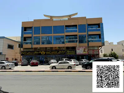 High Rental Income Building for Sale Prime Location Al Mowaihat 1, Ajman