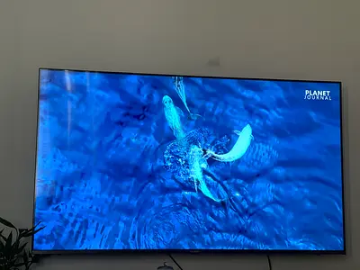 65-inch LED Smart TV in Good Working Condition