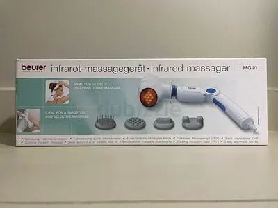 Beurer MG-40 Infrared Massager