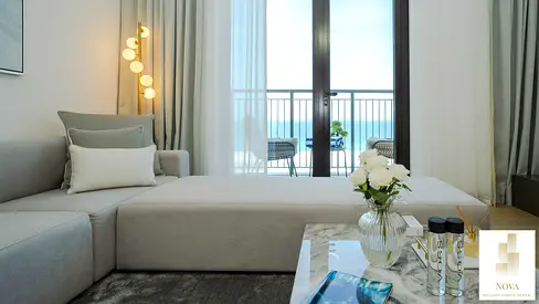 Serviced Bills Included ! Port De La Mer New Bright 1BR