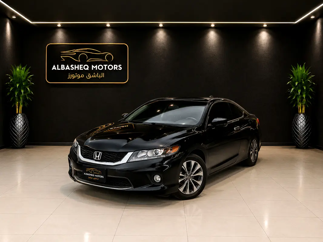 Honda Accord 2014 — photo 1 of 11