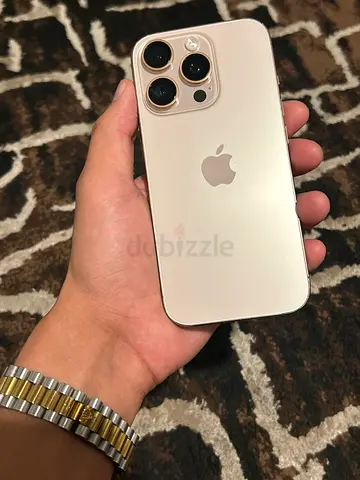 IPHONE 16 PRO (128 GB) DESERT TITANIUM
