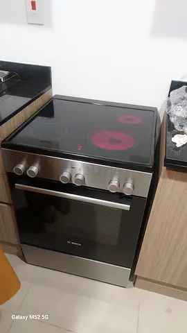 Bosch Electric cooker for sale Still in excellent condition