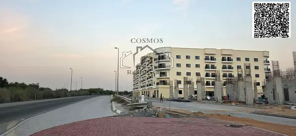 Spacious 2BHK for Sale in Kentia – First Floor, Building A | With Parking
