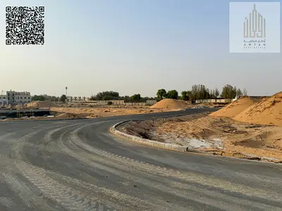 قطعة ارض سكني استثماري شامل الرسوم  الحليو 2