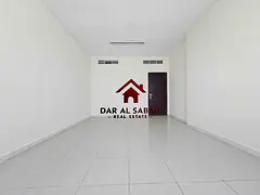 ONE MONTH FREE 1BHK WITH BALCONY HALL WITH DOOR FRONT OF AL NAHDA PARK IN AL NAHDA SHARJAH