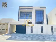 Luxury modern villa for sale at an incredible price including registration and ownership fees. High-