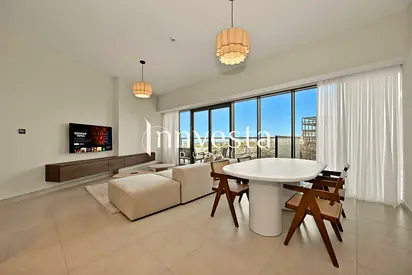 Brand New 1 BR + Study | Fully Furnished | Ready to Move In