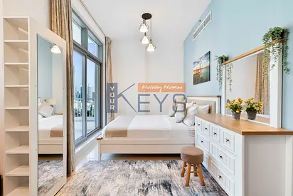 New year Deal ! Luxury Studio ! Down Town -DUBAI