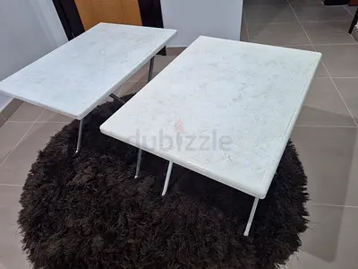 Camping tables