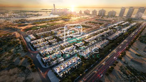 Aila Homes Al Hamra | Luxury 4BR Townhouses (Resale)with Flexible Payment Plan