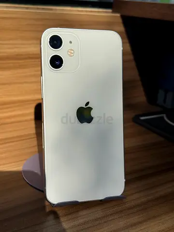 📱 iPhone 12 Mini – TDRA Version 🤍🔥