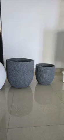 Fiber pots