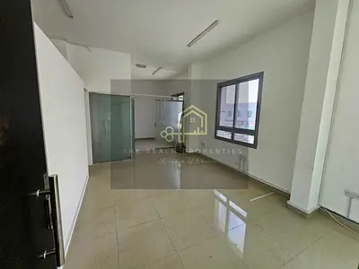 Spacious Fitted 520 SQ FT Office With parking in Ras Al khor 1