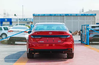 2024 Toyota CAMRY — фото 20