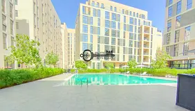 One large studio available with all Amenities in AlMamsha for rent