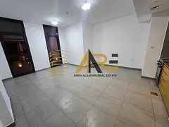 SPECIOUS Studio Available With Garden View and kitchen Appliances in Mamsha sharjha