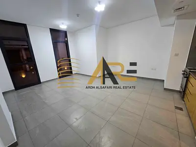 SPECIOUS Studio Available With Garden View and kitchen Appliances in Mamsha sharjha