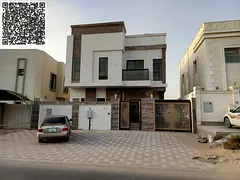 5 Bedroom l For Rent l Ajman l Luxury Villa |
