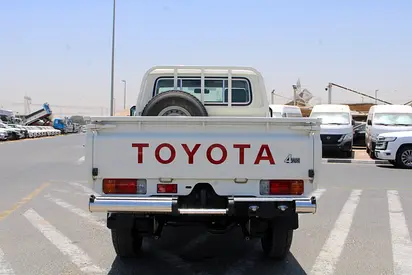 2026 Toyota LAND CRUISER 70 SERIES 照片 6