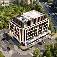 Luxury Residence I Burj Khalifa Views I Pool Views I Unmatched Value