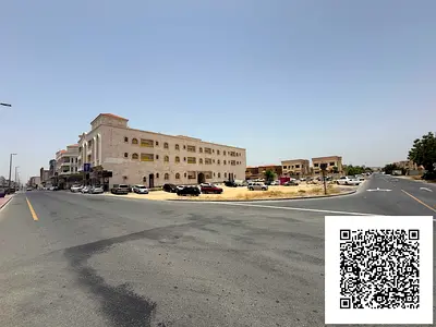 Available G+1 Commercial & Residential Land for sale Rawda2,Ajman.