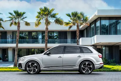2022 AUDI Q7 缩略图 2