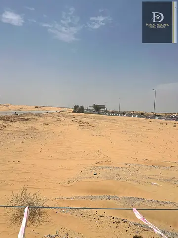 📍 Location: Al Blida 1 – Sharjah 📐 Plot Area: 2,571 Sq. Ft. 🛣️ Located on a 24-meter road