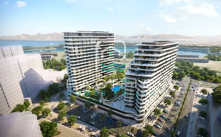 Elegant 1BR Waterfront Apartments for Sale | Bayviews, Mina Al Arab – RA
