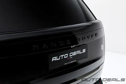 2023 LAND Rover RANGE ROVER photo 7