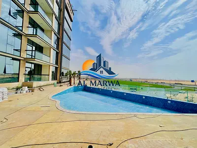 Brand new 2bhk with gym pool amazing layout