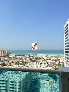 2Bhk Full Sea view available for Sale in Ajman one towers