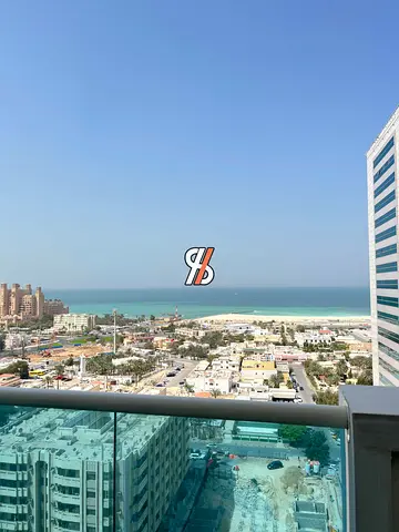 2Bhk Full Sea view available for Sale in Ajman one towers