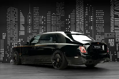 2023 ROLLS-ROYCE PHANTOM 照片 4