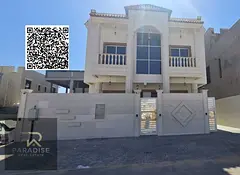 SPECIOUS 4 MASTER BEDROOM VILLA / FOR RENT / PRIME LOCATION/ AL HELIO /AJMAN
