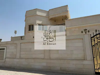 للبيع فيلا في منطقه الياش إمارة الشارقة
