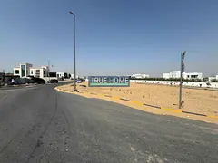 Plot for Sale | Al Hoshi / prime location 3 roads