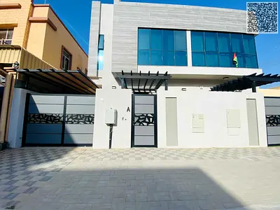 Brand New Fully Furnished 3-Bedroom Townhouse for Rent in Al Yasmeen, Ajman
