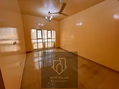A distinctive one-bedroom apartment in one of the quietest areas of Ajman, Al Muwaihat 3, which is c