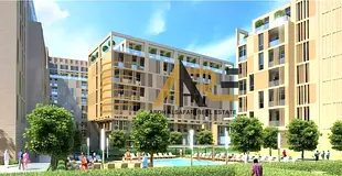 BIGGER LYOUT | READY TO MOVE | kitchen Appliances | PRIME LOCATION