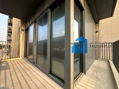 1 Month Free | Brand New 3 BHK+ Maid | Sea View