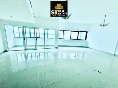 Luxury Sea View 2BHK | 2250 Sqft | All Amenities Free | Easy Exit To Dubai | RENT 60K | 6 Cheque