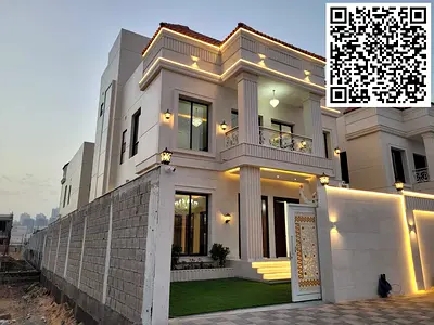 Villa for sale in al helio - ajman