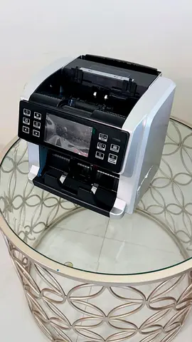 Not used Currency Counter and Sorter