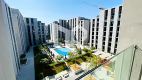 Apartment for sale overlooking the swimming pool and a distinguished location | Ready to move in | F