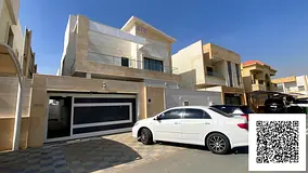 Villa for rent in Ajman, Al Yasmeen area